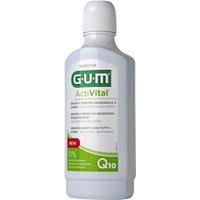 Gum activital collut+r rinse60