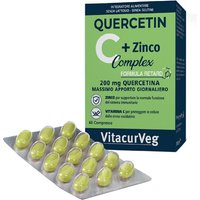 Quercetin c complex 60 compresse