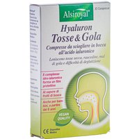 Hyaluron tosse & gola 30 compresse