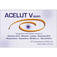 Acelut vision 30 compresse