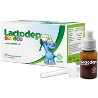 Lactodep junior 8fl