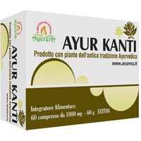 Ayur kanti 60 compresse