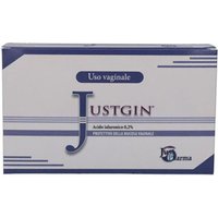Justgin prot vag ac ialur 4fl