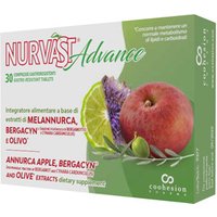 Nurvast advance 30 compresse gastror
