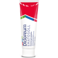 Dicloreum ematosoll per contusioni e piccoli traumi emulsione gel cosmetica 50ml