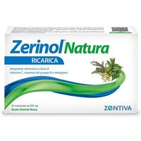 Zerinol natura ricarica 30 compresse