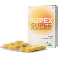 Supex strong uomo 12 compresse