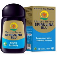 Marcus rohrer spirulina 60 compresse