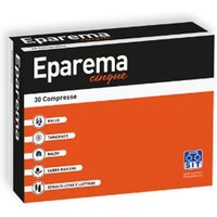Eparema cinque 30 compresse