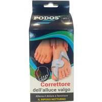 Podos correttore alluce valgo notturno