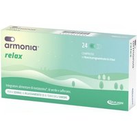 Armonia relax 1mg 24cpr