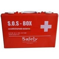 Cassetta medic gruppo a b