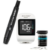 Accucheck instant kit