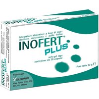 Inofert plus 20 capsule softgel