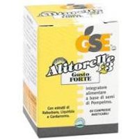 Gse alitorelle 2 forte 60 compresse