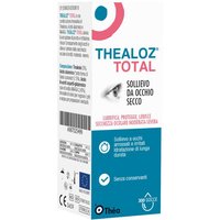 Thealoz total gocce ocul 10ml
