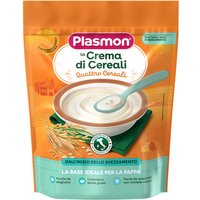 Plasmon La Crema 4 Cereali 200g