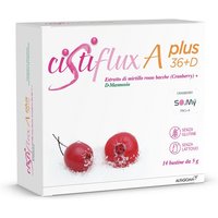 Cistiflux a plus 36+d 14bust