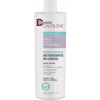 Dermovitamina calmilene sensicream detergente in crema per la detersione quotidiana di pelle secca e sensibile 500ml