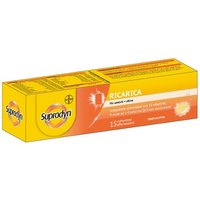 Supradyn ricarica 15 compresse efferv