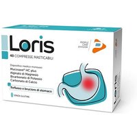 Loris 40 compresse masticabili