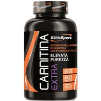 Carnitina extra 80 compresse 1600mg e