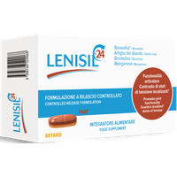 Lenisil 20 compresse