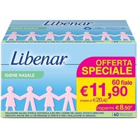 Libenar 60f isotoniche 5ml