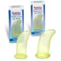 Ditale lattice curvo 1