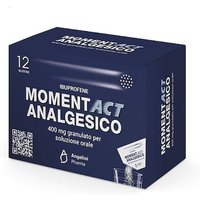 Momentact analgesico 12 bustine