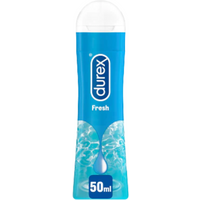 Durex fresh gel lubrificante a base acquosa 50ml