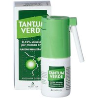 Tantum verde nebulizzatore 30ml 0,15%