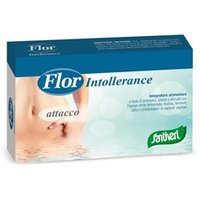 Flor intollerance attacco40 capsule