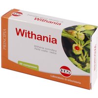 Withania estratto secco 60 compresse