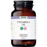 Vitamina d3 30 capsule