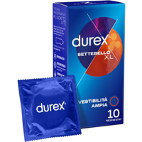 Durex settebello xl profilattici 10 pezzi