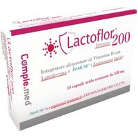 Lactoflor immuno 200 15 capsule