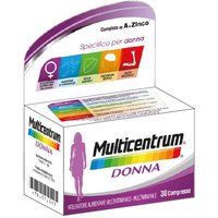 Multicentrum donna 30 compresse