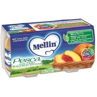 Omog mellin pesca 2x100g