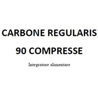 Carbone regularis 90 compresse