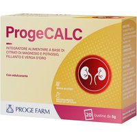 Progecalc 20bust