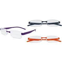 Twins silver triple +3,00