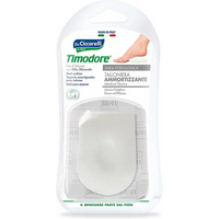 Timodore talloniera ammortizzante ad azione protettiva taglia 38-41 2 pezzi