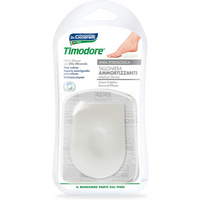 Timodore talloniera ammortizzante ad azione protettiva taglia 42-45 2 pezzi