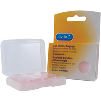 Alvita tappi auric sil 3paia