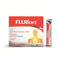 Fluifort os 30 buste 2,7 g