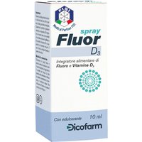 Fluord3 spray 10ml