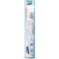 Pasta del capitano spazzolino morbido whitening 1 pezzo