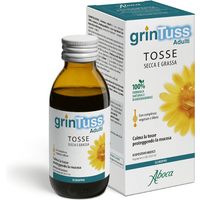 Grintuss Adulti contro la tosse secca e grassa 180g