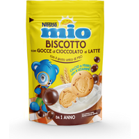 Mio biscotto gocce cioccolato